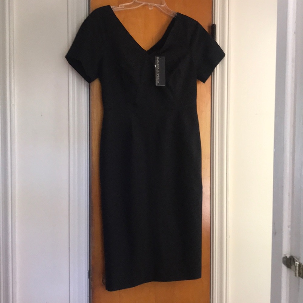 BRAND NEW Formal Black Dess!
